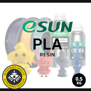Resin: eSun PLA (BIO) resin for LCD/DLP 3D Printing