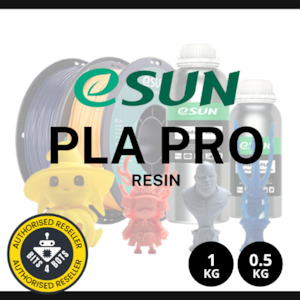 Resin: eSun PLA PRO (BIO) resin for LCD/DLP 3D Printing