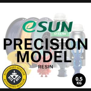 Resin: eSun PRECISION MODEL RED WAX resin for LCD/DLP 3D Printing