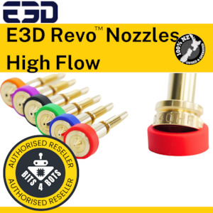E3d: E3D Revo™ High Flow Nozzles