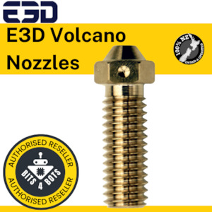 Nozzles: E3D Volcano Nozzles