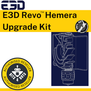 Extruder And Hotends: E3D Revo™ Hemera Upgrade Kit