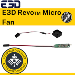 Spares: E3D Revo™ Micro Fan