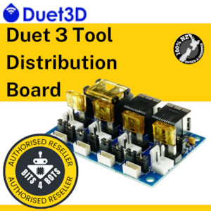 Duet3d: Duet 3 Tool Distribution Board