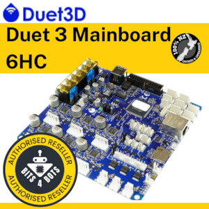 Duet3d: Duet 3 Mainboard 6HC v1.01a