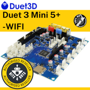 Duet3d: Duet 3 Mini 5+ -WiFi