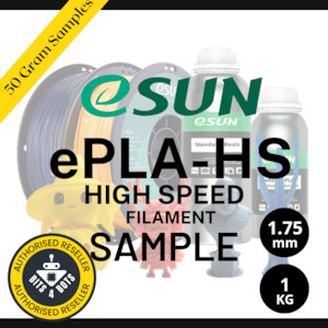 Esun: Sample - eSun ePLA-HS (High Speed)