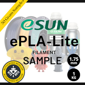 Esun: Sample - eSun ePLA-Lite