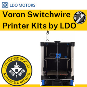 Voron 3d Printers: Voron Switchwire Kit by LDO