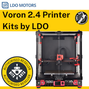 Voron 3d Printers: Voron V2.4 Printer Kits by LDO