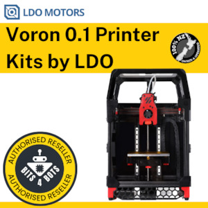 Voron 3d Printers: Voron 0.1 Printer Kits by LDO