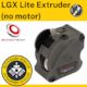Bondtech LGX Lite Extruder (no motor)