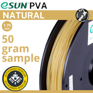 Samples: Sample - eSun PVA 1.75mm Filament