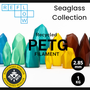 Reflow: Reflow Recycled PETG - Seaglass Collection 2.85mm