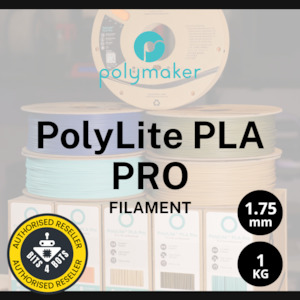 Polymaker: Polymaker PolyLite™ PLA Pro