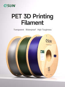 Products: eSun PET Filament
