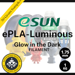 Products: Sample - eSun ePLA-Luminous Filament