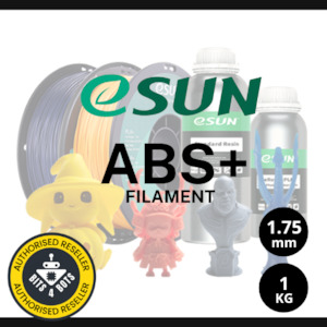Products: eSun ABS+ 1.75mm Filament 1kg