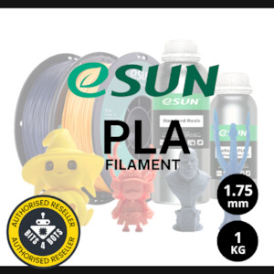Esun June 2025 Arrivals: eSun PLA 1.75mm Filament 1kg