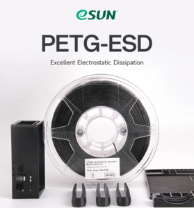 Products: eSun PETG-ESD