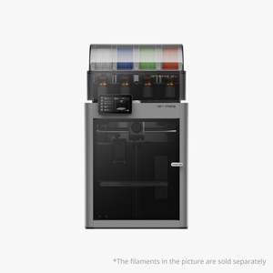 Bambu Lab P2S Combo 3D Printer (AMS 2 Pro Included)