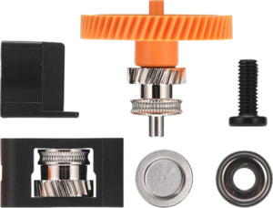 3d Printer Parts: Bambu Lab Extruder Gear Assembly - P2S