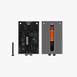 3d Printer Parts: Bambu lab Filament Buffer for P2S