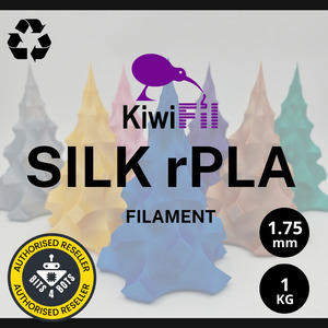 Kiwifil: KiwiFil Silk rPLA Filament