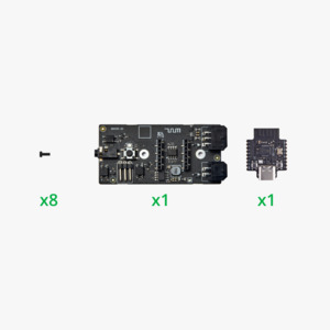3d Filament Printer Accessories: Bambu Lab CyberBrick Time-lapse Kit
