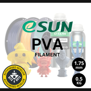 Support Materials: eSun PVA 1.75mm Filament 0.5kg