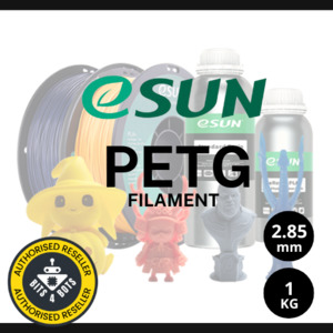 Petg: eSun PETG 2.85mm Filament 1kg