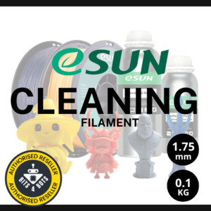 Exotic: eSun Cleaning 1.75mm Filament 0.1kg
