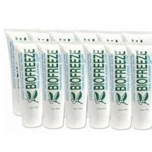 Products: Biofreeze Gel - SuperSaver 6-Pack - Bits N Bobs