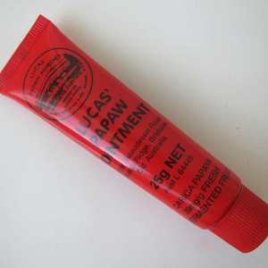 Products: Lucas Papaw 25g Tube - Bits N Bobs