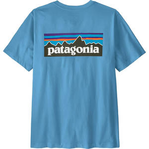 Patagonia: P-6 Logo Men's T-Shirt