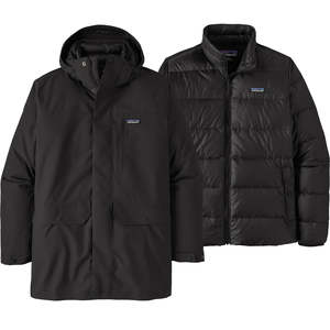 Tres Men's 3-in-1 Parka