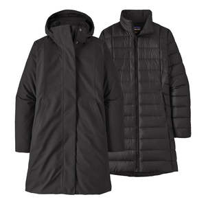 Tres Women's 3-in-1 Parka