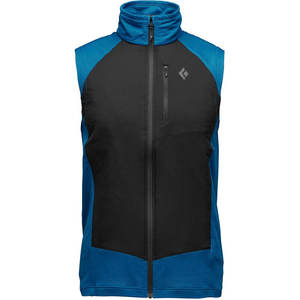 Products: Black Diamond Men's Coefficient LT Hybrid Vest Clearance
