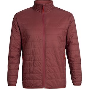 Products: Icebreaker Men's MerinoLOFT Hyperia Lite Jacket