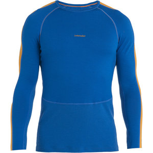 Products: Icebreaker Men's 260 ZoneKnit LS Crewe Clearance