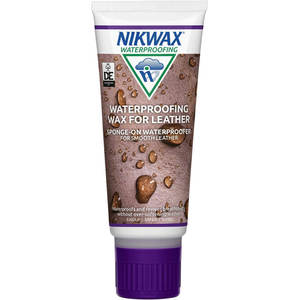 Care: Waterproofing Wax for Leather 100ml