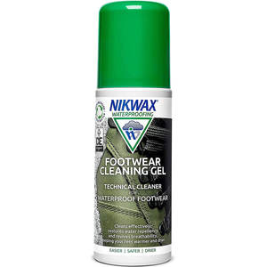 Care: Footwear Cleaning Gel 125ml