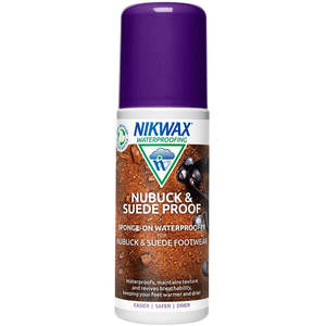 Nubuck and Suede Proof Sponge 125ml