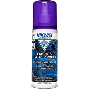 Care: Fabric and Leather Proof Spray 125ml