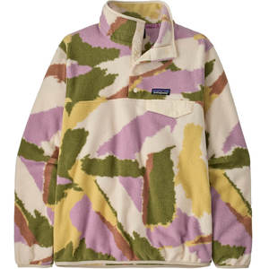 Lightweight Synchilla Snap-T Women's Fleece Pullover