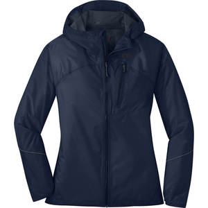 Helium Women's Rain Jacket