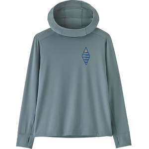 Capilene SW Kid's Hoody