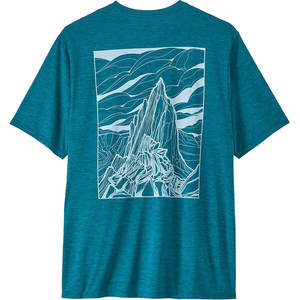 Capilene Cool Daily Cloud Crag Men's Shirt