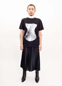 'I Am Fancy' T-Shirt in Black