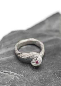 Vortex Twist Ring